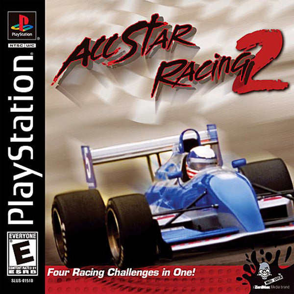 ALL-STAR RACING - PS1