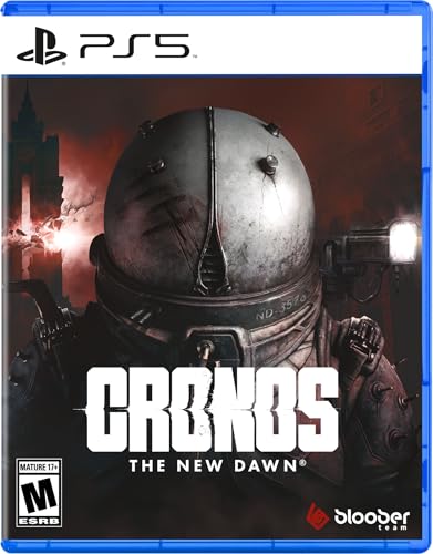 CRONOS: THE NEW DAWN - PS5