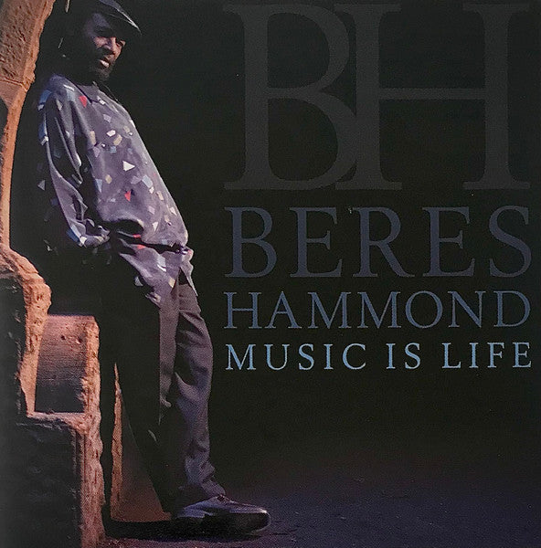 HAMMOND, BERES - MUSIC IS LOVE