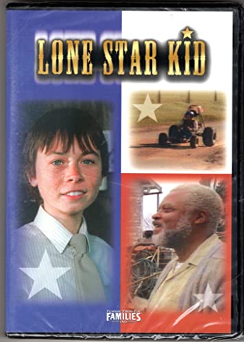LONE STAR KID - DVD