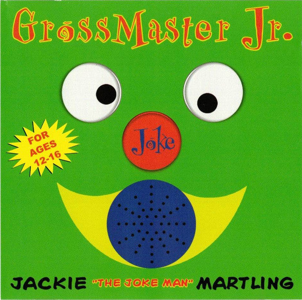 MARTLING, JACKIE - GROSS MASTER JR.