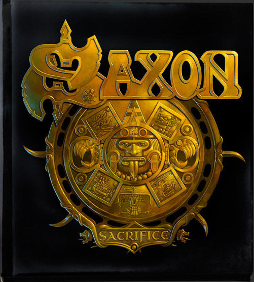 SAXON - SACRIFICE