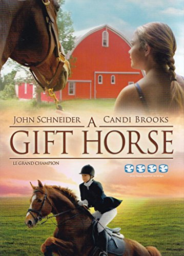 A GIFT HORSE - DVD