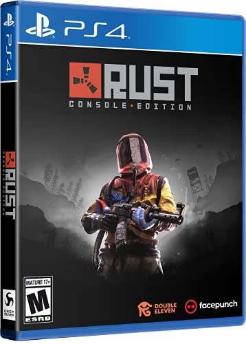 RUST - PS4