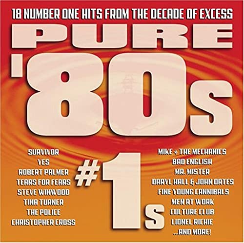 VARIOUS - PURE '80'S #1'S