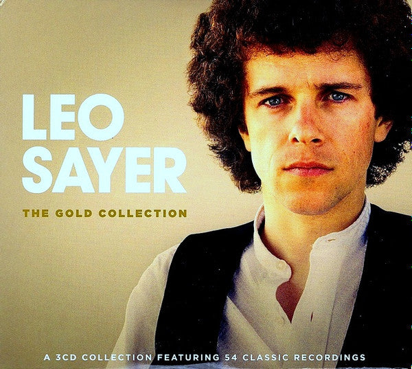 SAYER, LEO - GOLD COLLECTION (3CDS)