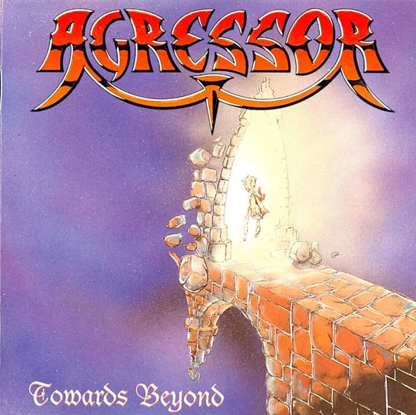 AGRESSOR - TOWARDS BEYOND