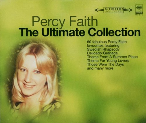 FAITH, PERCY - ULTIMATE COLLECTION