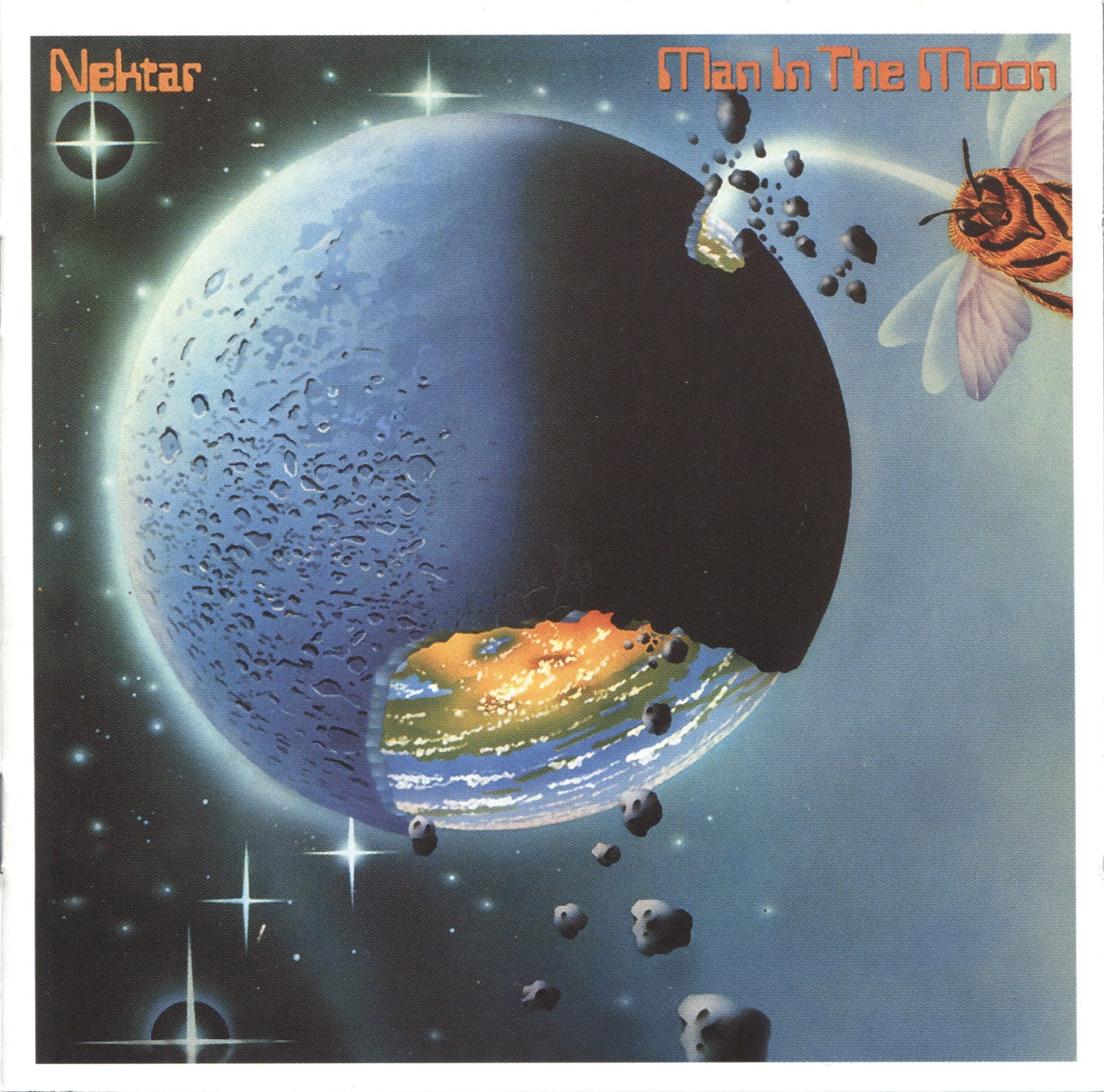 NEKTAR - MAN IN THE MOON