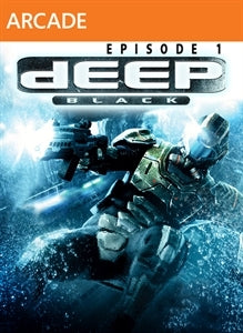 DEEP BLACK - XBX360