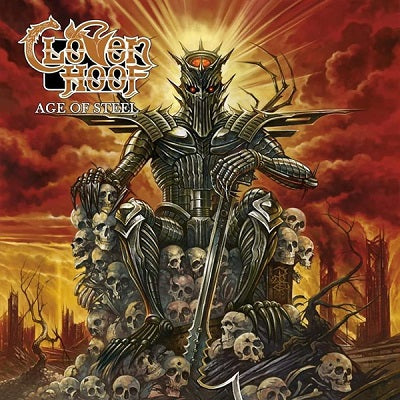CLOVEN HOOF - AGE OF STEEL
