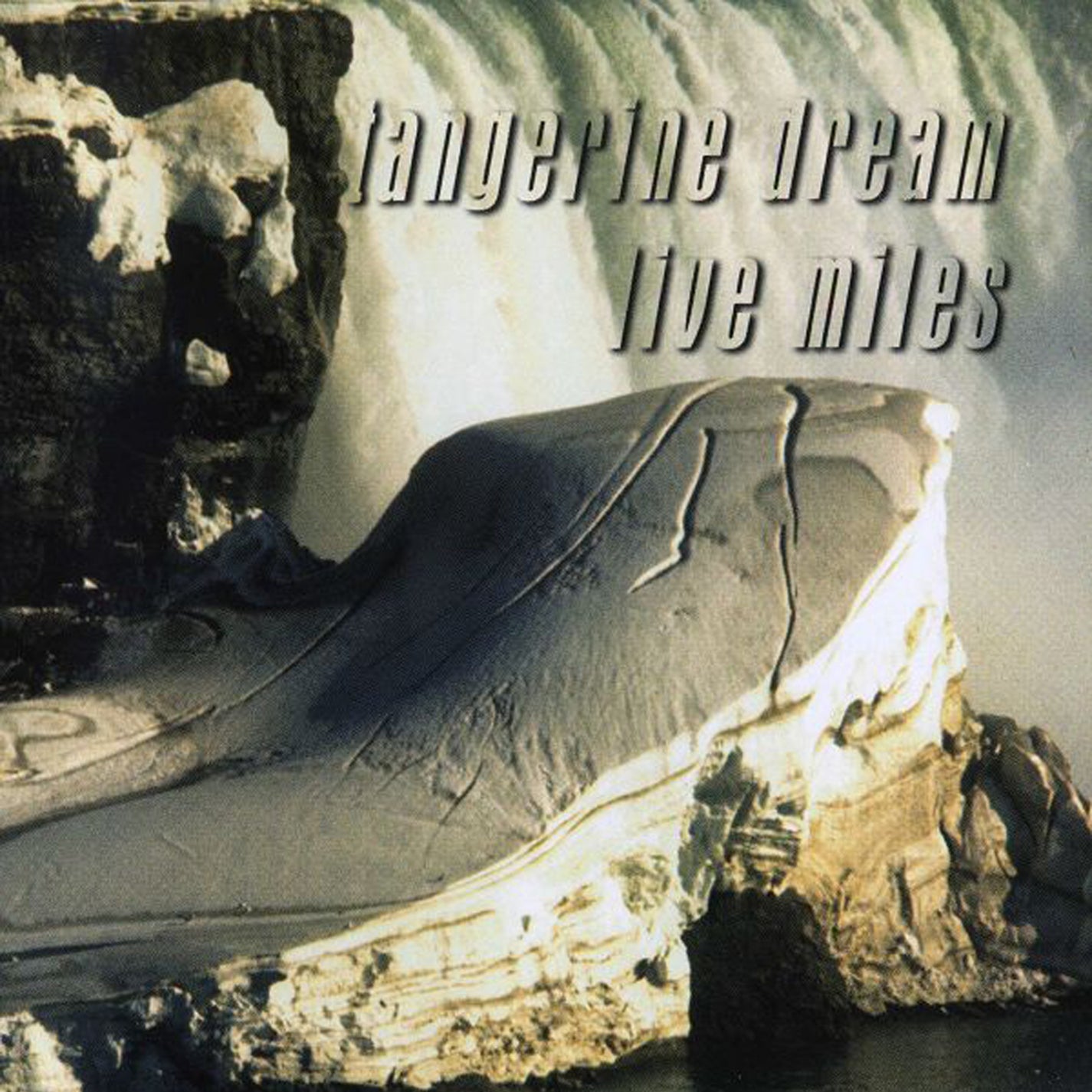 TANGERINE DREAM - LIVE MILES