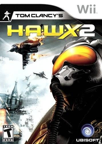 H.A.W.X. 2 - WII