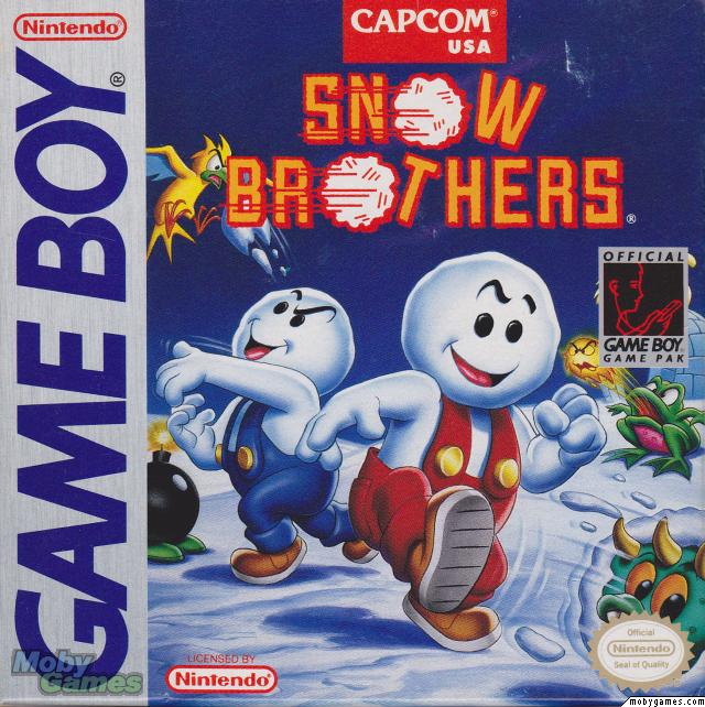 SNOW BROTHERS - GB1