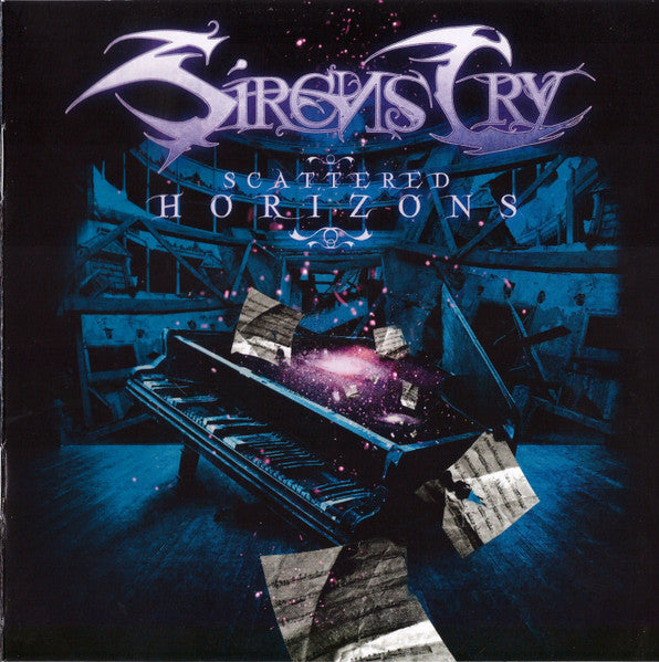 SIREN'S CRY - SCATTERED HORIZONS
