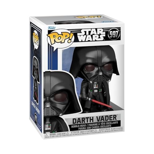 STAR WARS: DARTH VADER #597 - FUNKO POP!