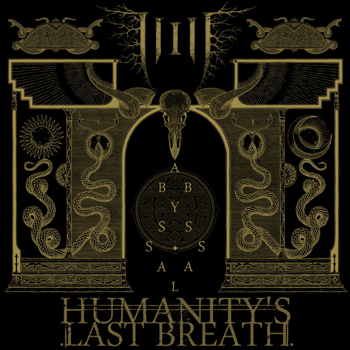 HUMANITY'S LAST BREATH - ABYSSAL