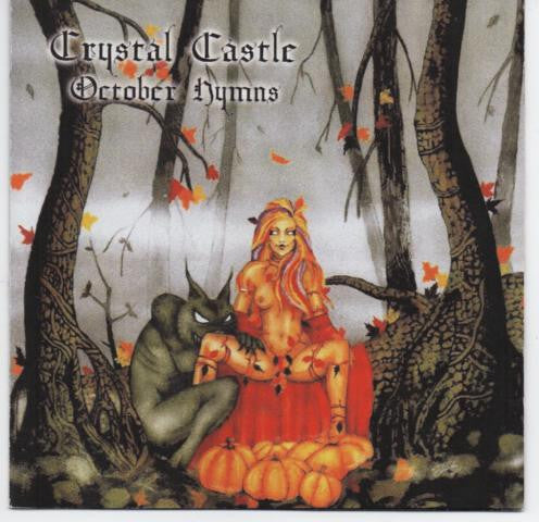 CRYSTAL CASTLE - OCTOBER HYMNS