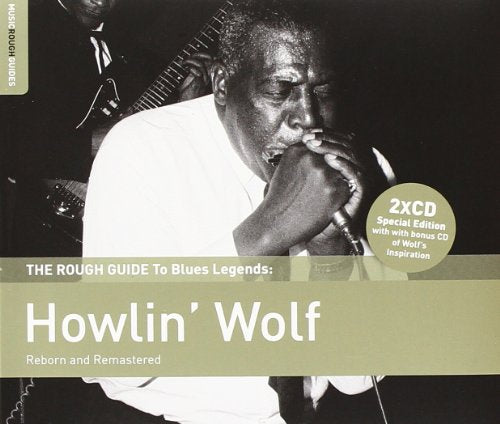 HOWLIN' WOLF - ROUGH GUIDE TO