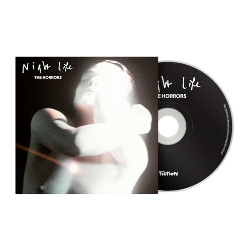 THE HORRORS - NIGHT LIFE (CD)