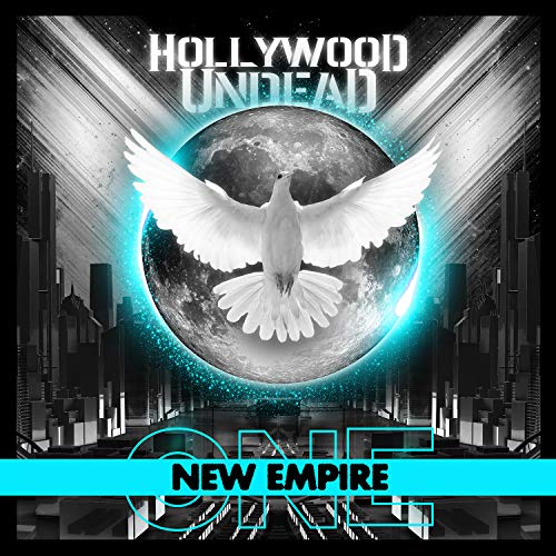 HOLLYWOOD UNDEAD - NEW EMPIRE, VOL 1. (LP)