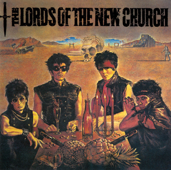 LORDS OF THE NEW CHURCH - ST (REMASTERED)
