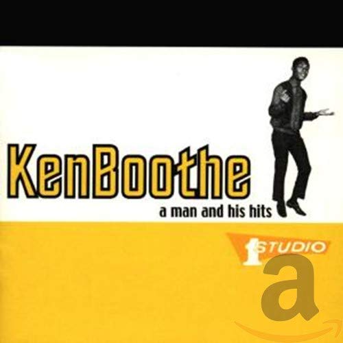 BOOTHE, KEN - A MAN AND HIS HITS