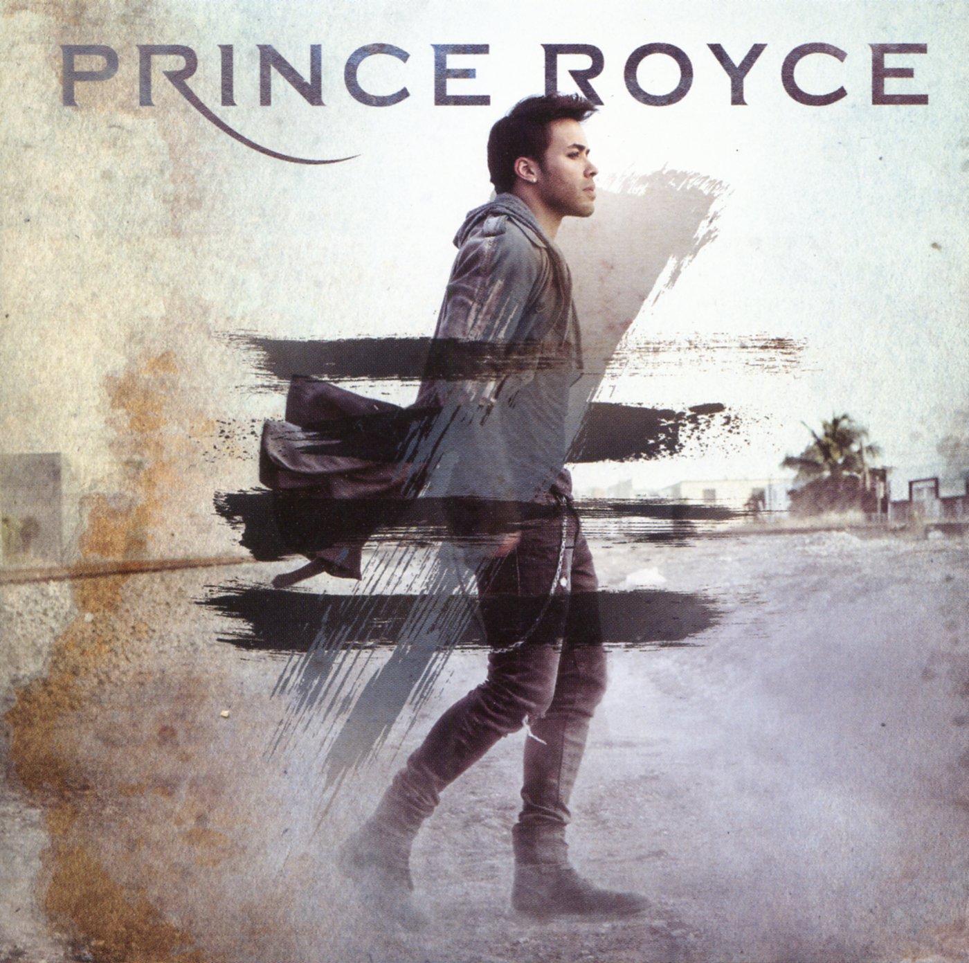 PRINCE ROYCE - FIVE