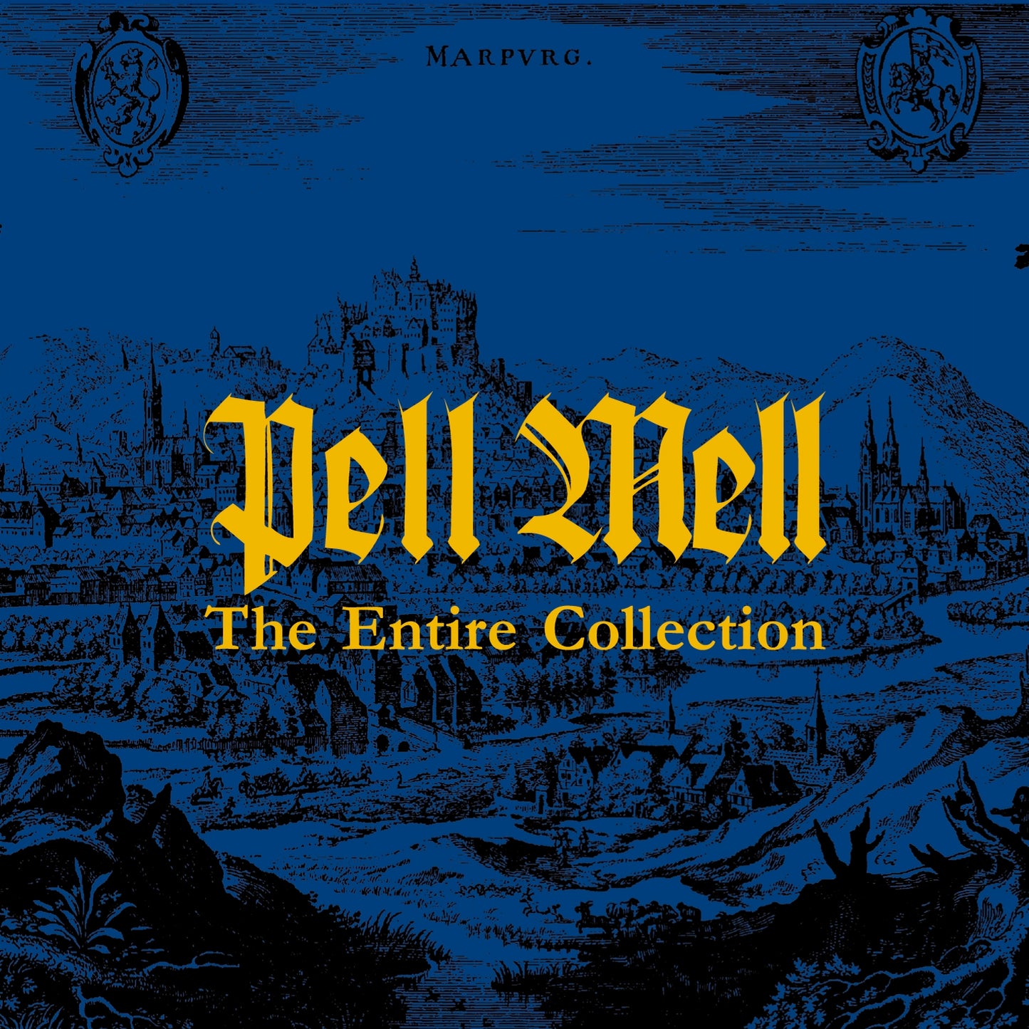 PELL MELL - ENTIRE COLLECTION (4CDS)