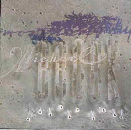 BROOK, MICHAEL - COBALT BLUE