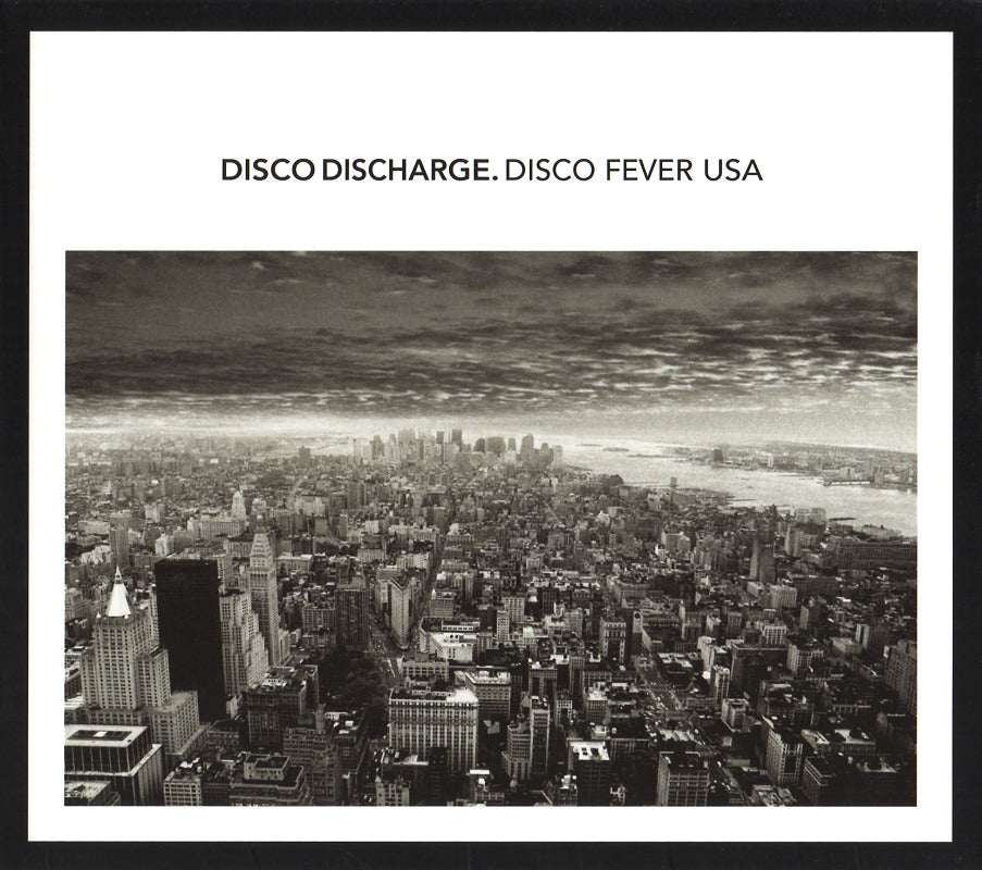 VARIOUS - DISCO DISCHARGE DISCO FEVER