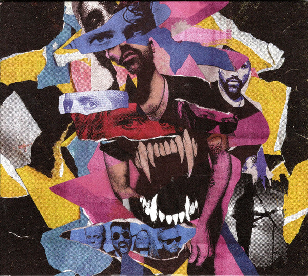 NEON TREES - SINK YOUR TEETH