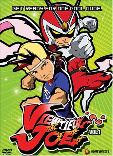VIEWTIFUL JOE - DVD-VOLUME 1