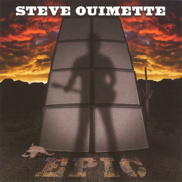 OUIMETTE, STEVE - EPIC