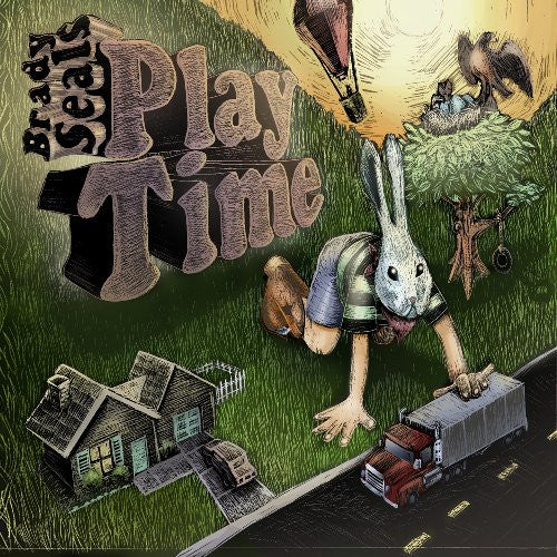 SEALS, BRADY - PLAY TIME
