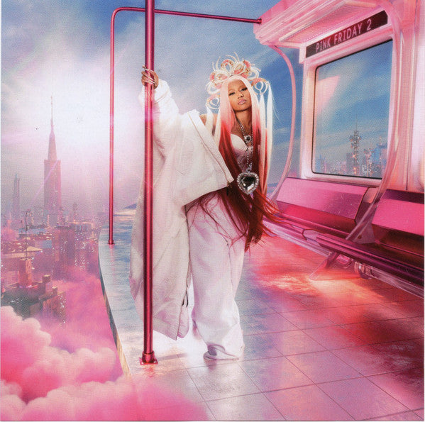 MINAJ, NICKI - PINK FRIDAY 2