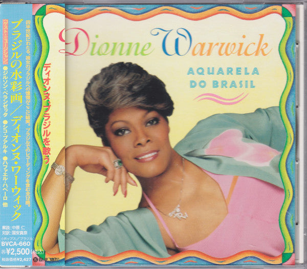 WARWICK, DIONNE - AQUARELA DO BRASIL