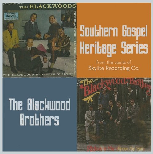 BLACKWOOD BROTHERS - GOSPEL HERITAGE SERIES