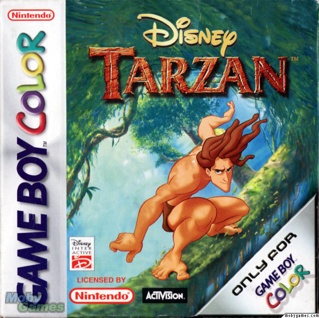 DISNEY'S DINOSAUR - GBC