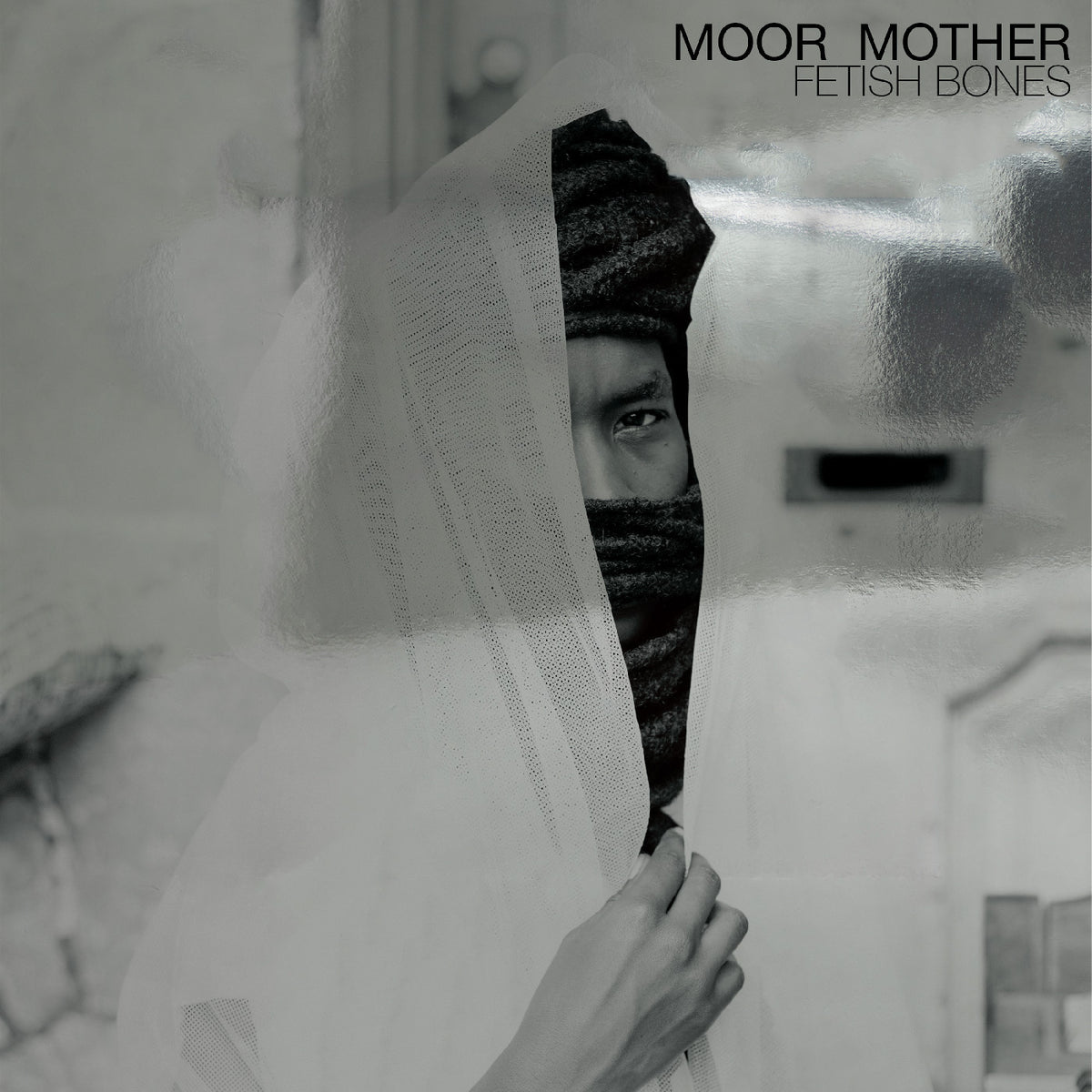 MOOR MOTHER - FETISH BONES - 10TH ANNIVERSARY EDITION