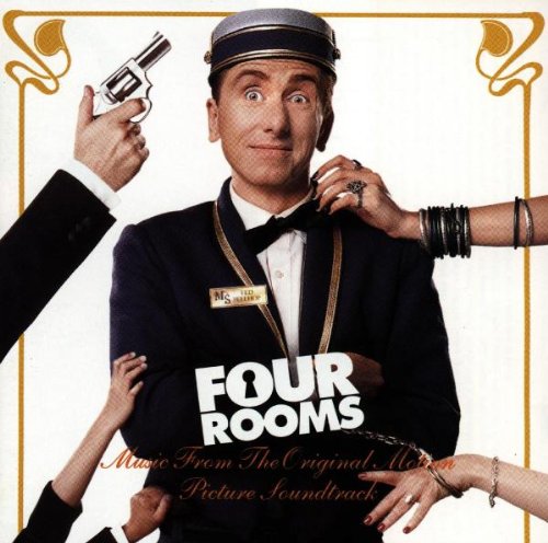 SNDTRK - FOUR ROOMS