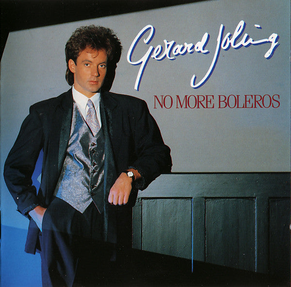 JOLING, GERARD - NO MORE BOLEROS