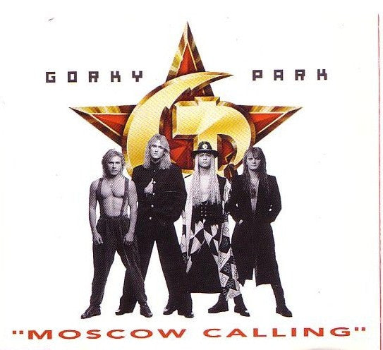 GORKY PARK - MOSCOW CALLING