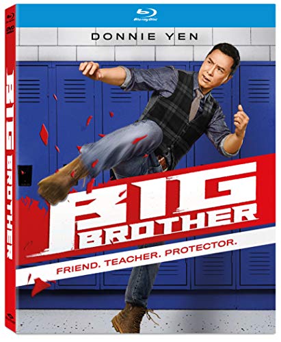 BIG BROTHER - BLU-DONNIE YEN