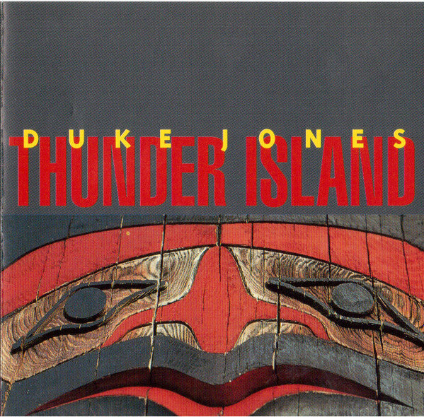 JONES, DUKE - THUNDER ISLAND