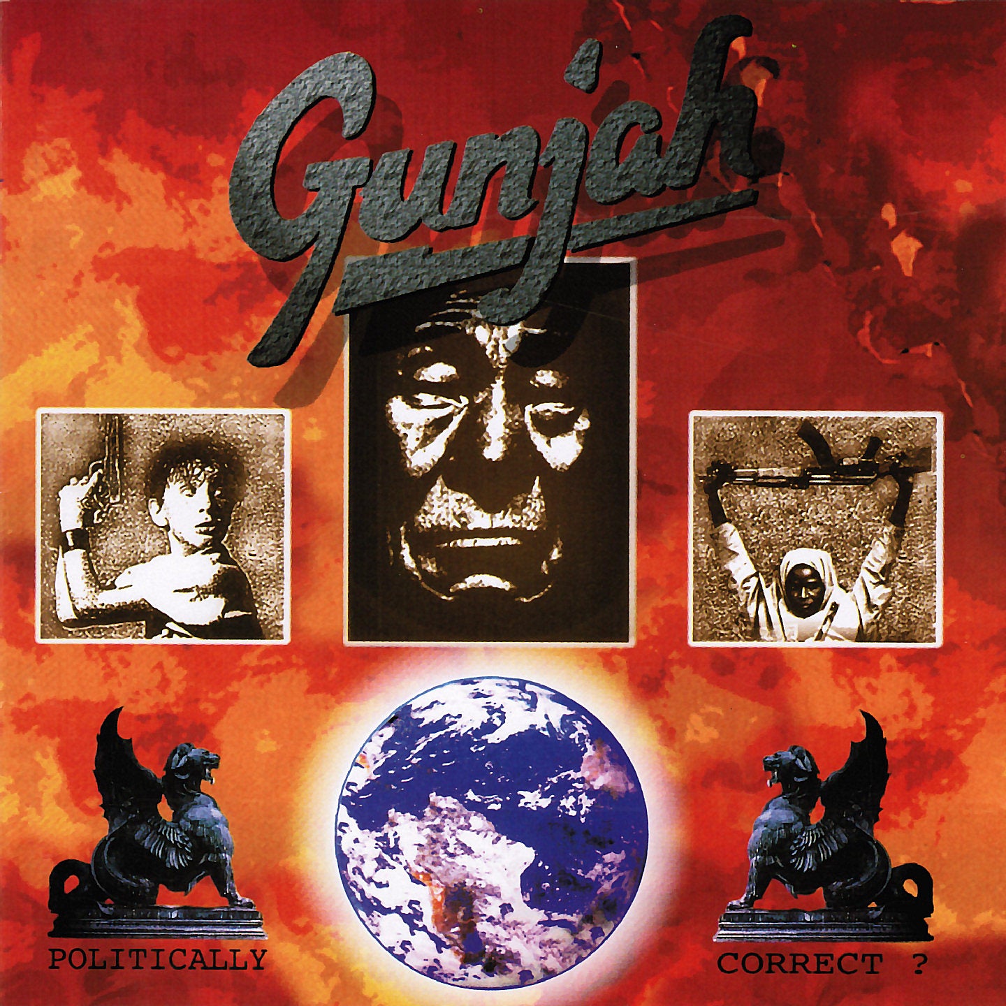 GUNJAH - POLITICALLY CORRECT?