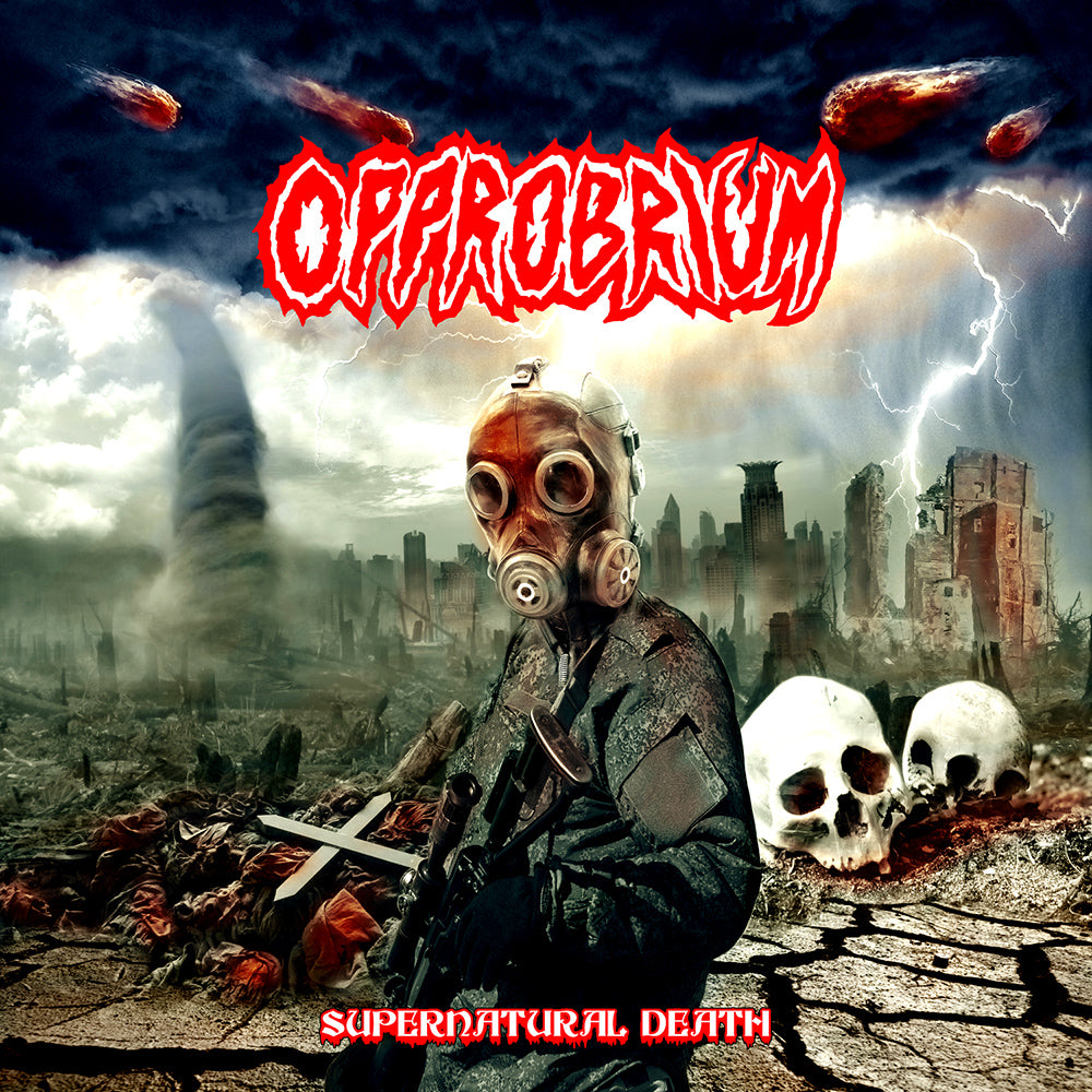 OPPROBRIUM - SUPERNATURAL DEATH