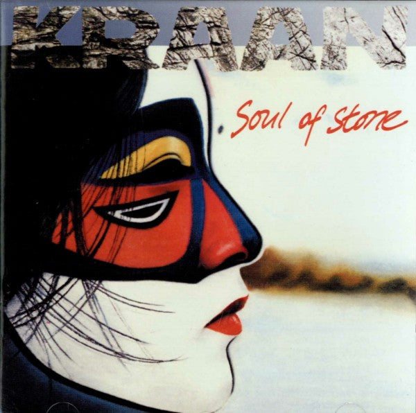 KRAAN - SOUL OF STONE