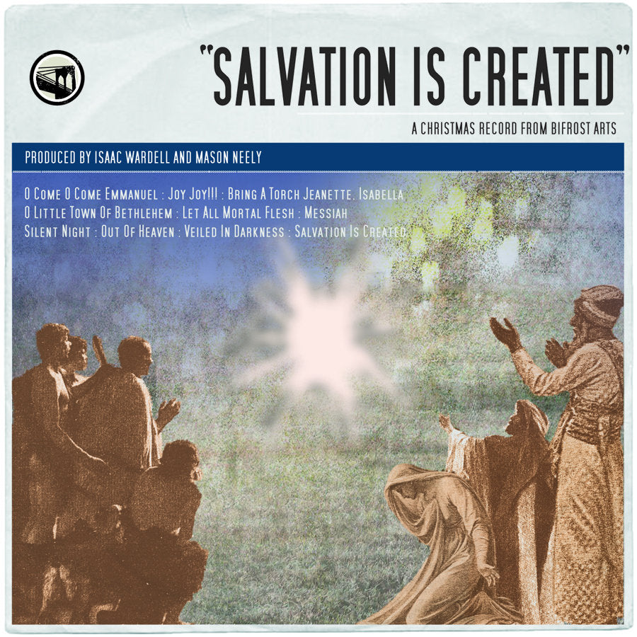 BIFROST ARTS - SALVATION IS CREATED