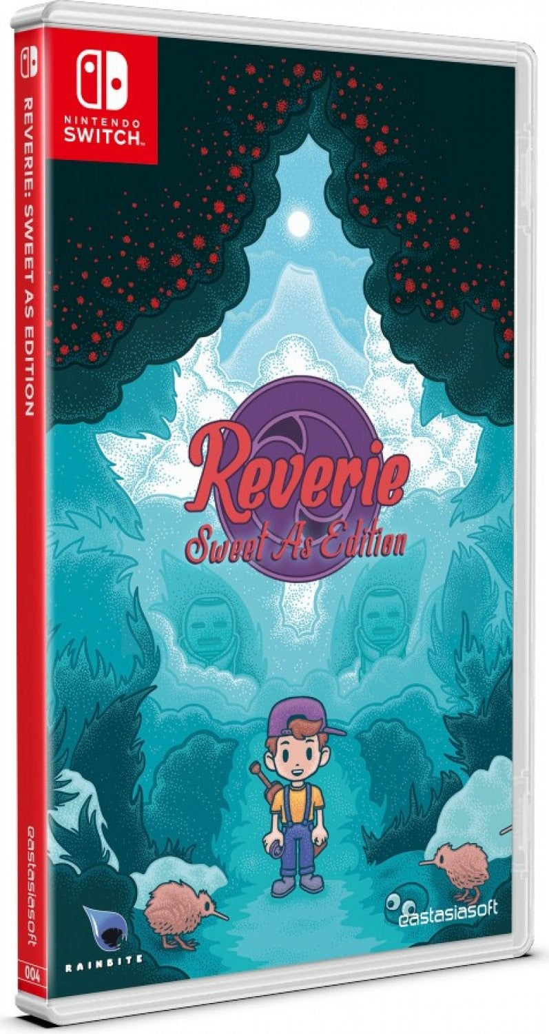 REVERIE (SWEET AS EDITION) - SWITCH